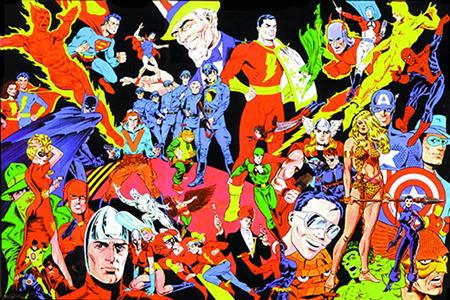 STERANKOS HISTORY OF COMICS VOL 02 (Net) (O/A)