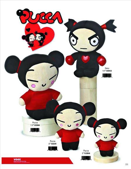 pucca plush