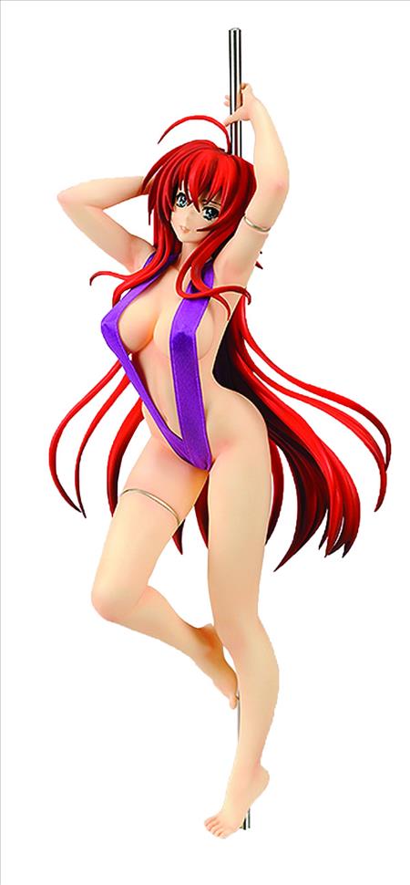 HIGH SCHOOL DXD NEW RIAS GREMORY PVC FIG SLINGSHOT VER (C: 1