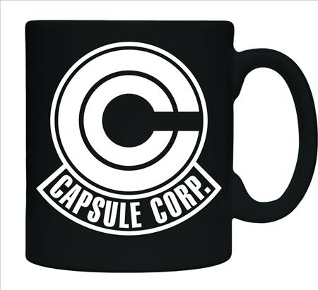 DRAGONBALL Z CAPSULE CORP COFFEE MUG (C: 1-1-2)