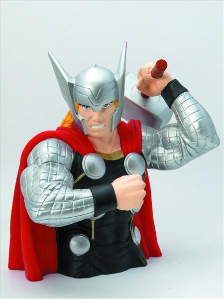 NEW THOR BUST BANK (C: 1-1-2)