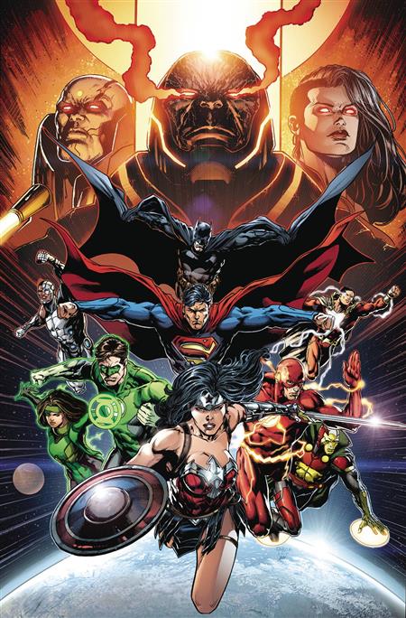 JUSTICE LEAGUE #50 (NOTE PRICE)