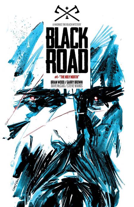 BLACK ROAD #1 (MR)