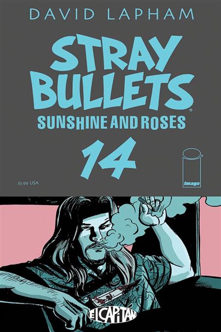 STRAY BULLETS SUNSHINE & ROSES #14 (MR)