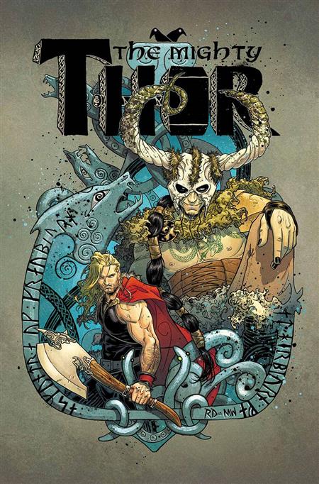 MIGHTY THOR #6