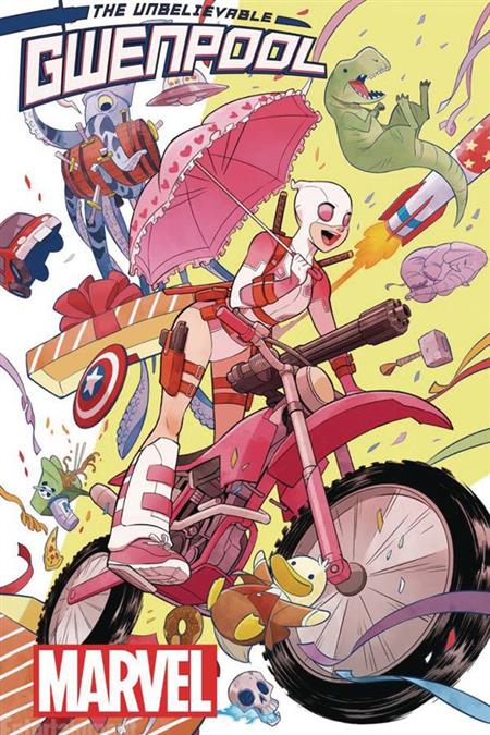 DF GWENPOOL #1 HASTINGS SGN (C: 0-1-2)