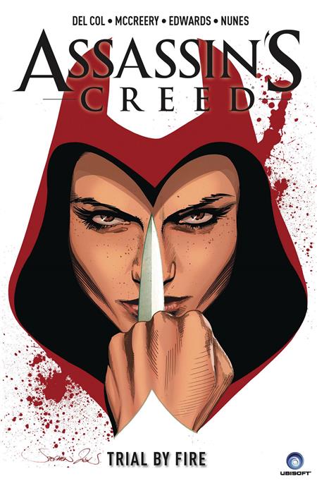 ASSASSINS CREED TP VOL 01 TRIAL BY FIRE (MR)