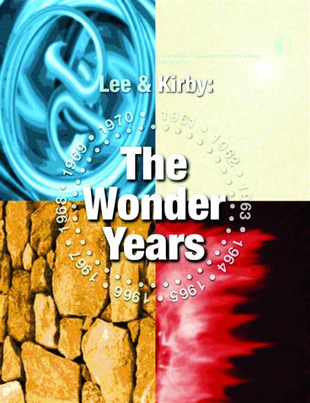 STAN LEE & JACK KIRBY WONDER YEARS SC (SEP111248)