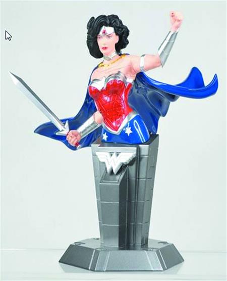 DC HEROES WONDER WOMAN ACTION MODE 3D PUZZLE (C: 1-1-2)