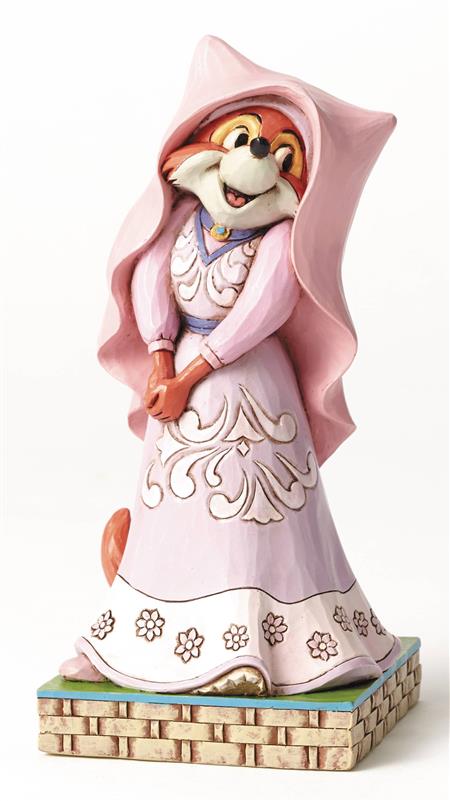 DISNEY TRADITIONS MAID MARION FIG (C: 1-1-1)