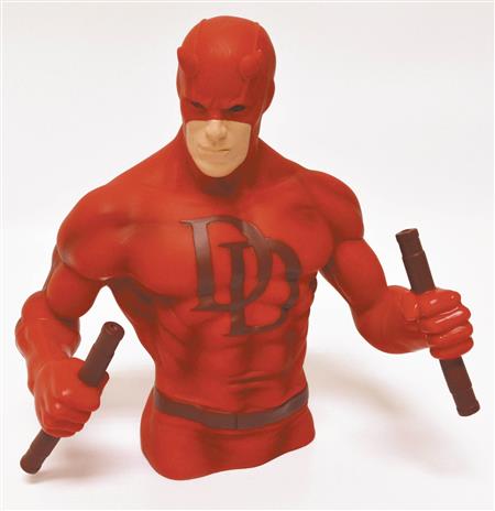 DAREDEVIL PX BUST BANK RED VER (C: 1-1-2)