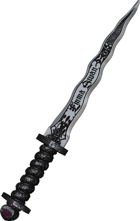 ONCE UPON A TIME EMMA SWAN DARK ONE DAGGER PX LETTER OPENER
