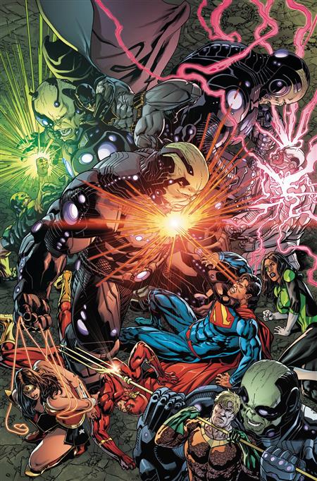 ***February 2017 DC Universe: Rebirth Bundle #2*** *Special Discount*