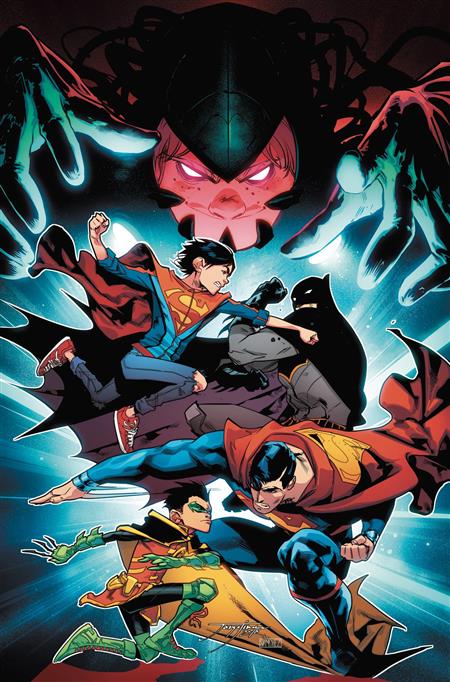 SUPER SONS #3 (NOTE PRICE)