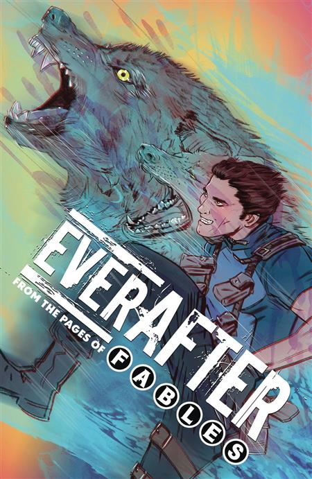 EVERAFTER FROM THE PAGES OF FABLES TP VOL 01 PANDORA (MR)