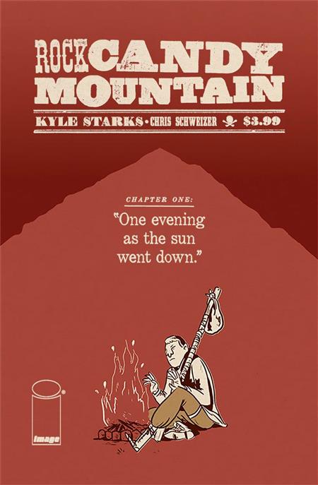 ROCK CANDY MOUNTAIN #1 (MR)