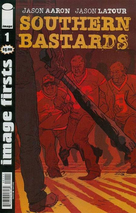 IMAGE FIRSTS SOUTHERN BASTARDS #1 (MR)