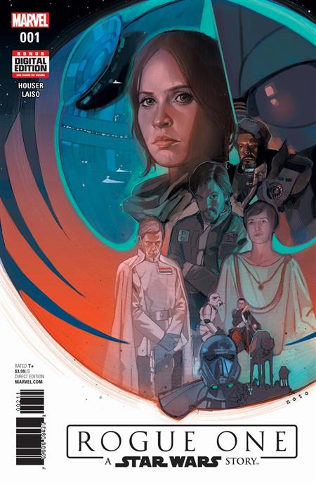 ***February 2017 Marvel Star Wars Bundle*** *Special Discount*