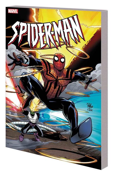 SPIDER-MAN BY TODD DEZAGO AND MIKE WIERINGO TP