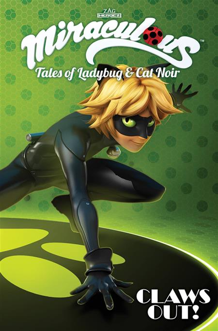 MIRACULOUS: LADYBUG E CAT NOIR 02