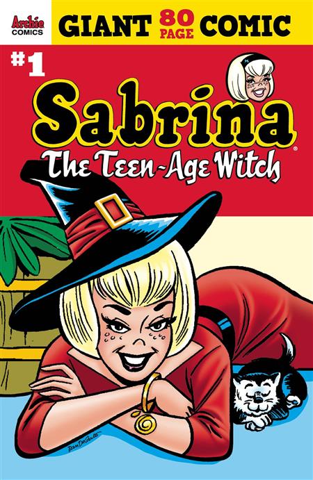 Sabrina Comics
