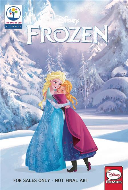 DISNEY FROZEN #7