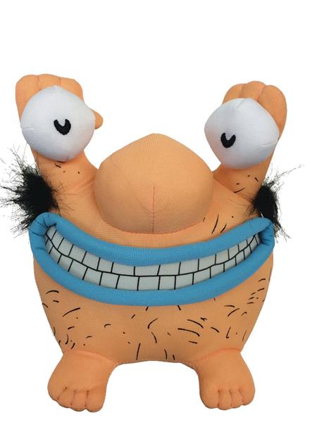 AAAHH REAL MONSTERS KRUMM SUPER DEFORMED PLUSH (C: 1-1-2)