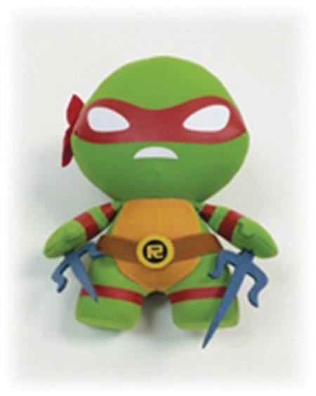 TMNT RAPHAEL SUPER DEFORMED PLUSH (C: 1-1-2)