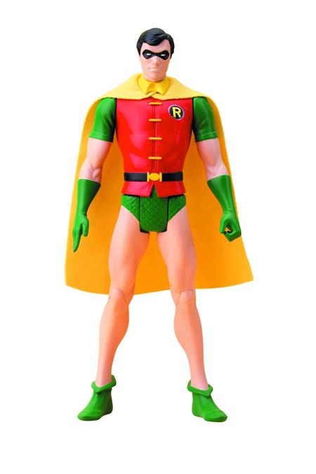 DC UNIVERSE ROBIN CLASSIC COSTUME ARTFX+ STATUE (C: 1-1-2)