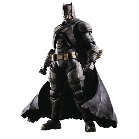 BVS DAWN OF JUSTICE PLAY ARTS KAI ARMORED BATMAN AF (C: 1-1-