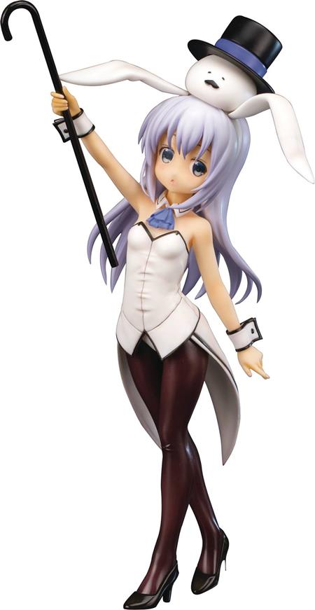 IS THE ORDER A RABBIT CHINO 1/8 RESIN CAST FIG (C: 1-1-2)