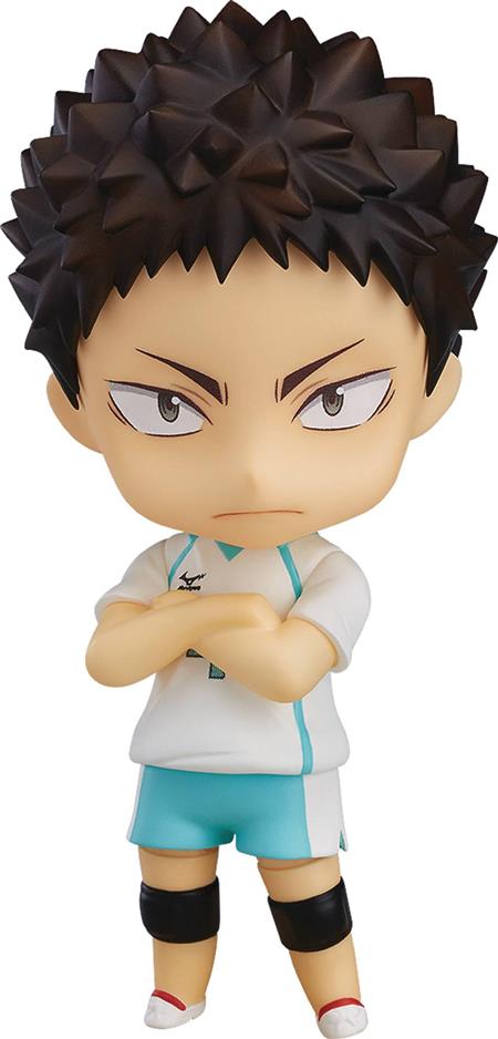 HAIKYU HAJIME IWAIZUMI NENDOROID (C: 1-1-2)