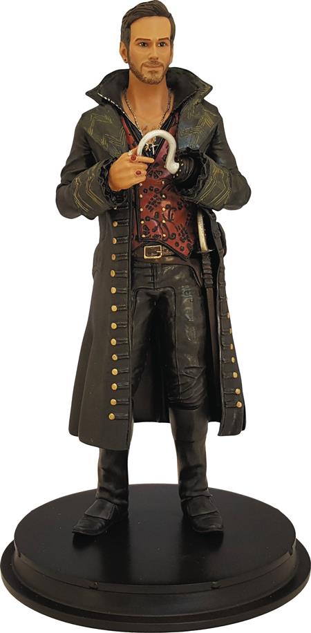 ONCE UPON A TIME HOOK PX STATUE (C: 1-1-2)