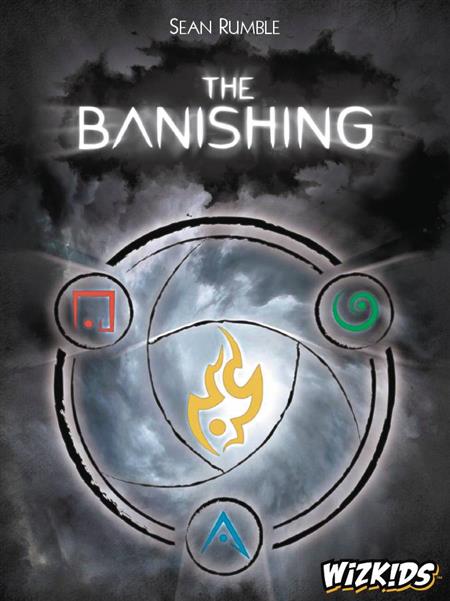 BANISHING CARD GAME (C: 1-1-2)