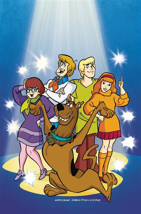 SCOOBY DOO WHERE ARE YOU #92