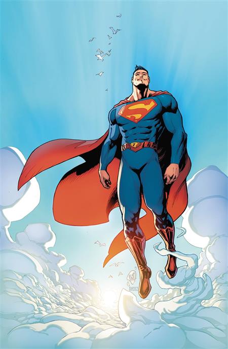 SUPERMAN REBIRTH DLX COLL HC BOOK 02