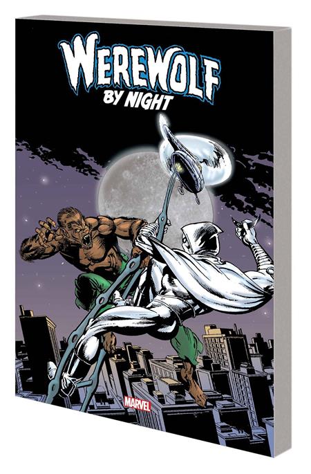 WEREWOLF BY NIGHT COMPLETE COLLECTION TP VOL 03