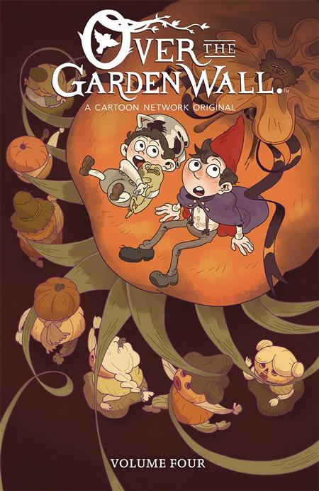 OVER GARDEN WALL ONGOING TP VOL 04 (C: 1-1-2)