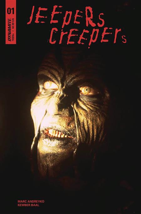 JEEPERS CREEPERS #1 CVR C PHOTO