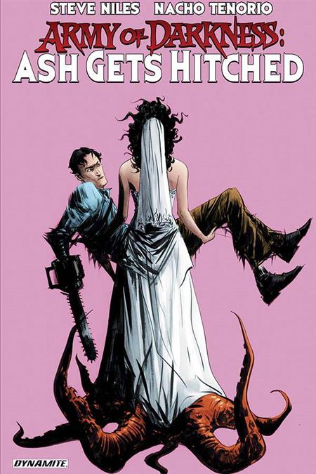 ARMY OF DARKNESS ASH GETS HITCHED TP (C: 0-1-2)