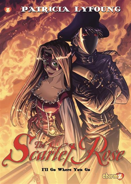 SCARLET ROSE GN VOL 02