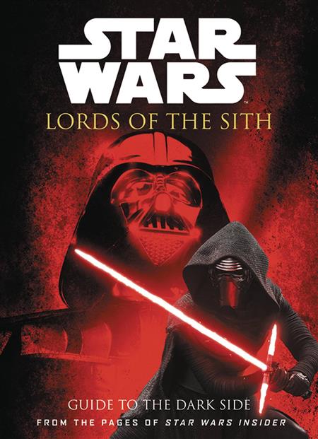 BEST OF STAR WARS INSIDER VOL 05 LORDS OF THE SITH