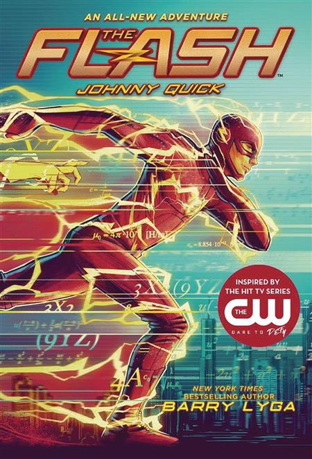 FLASH YA NOVEL JOHNNY QUICK (C: 1-1-0)