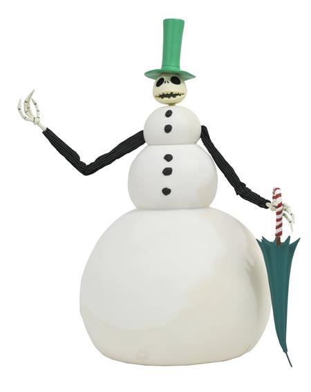 NBX JACK SNOWMAN DLX DOLL (C: 1-1-2)