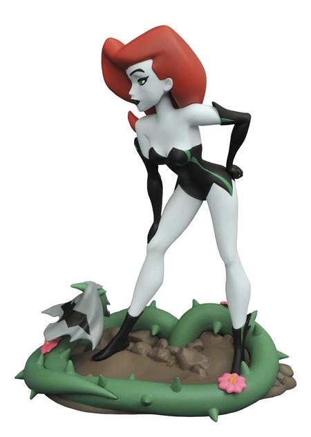 DC GALLERY BATMAN TAS NEW ADVENTURES POISON IVY PVC FIGURE (