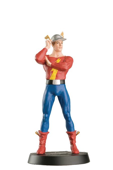 DC SUPERHERO BEST OF FIG COLL MAG #54 GOLDEN AGE FLASH (C: 0
