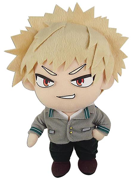 MY HERO ACADEMIA BAKUGO SCHOOL UNIFORM PLUSH (C: 1-0-2)