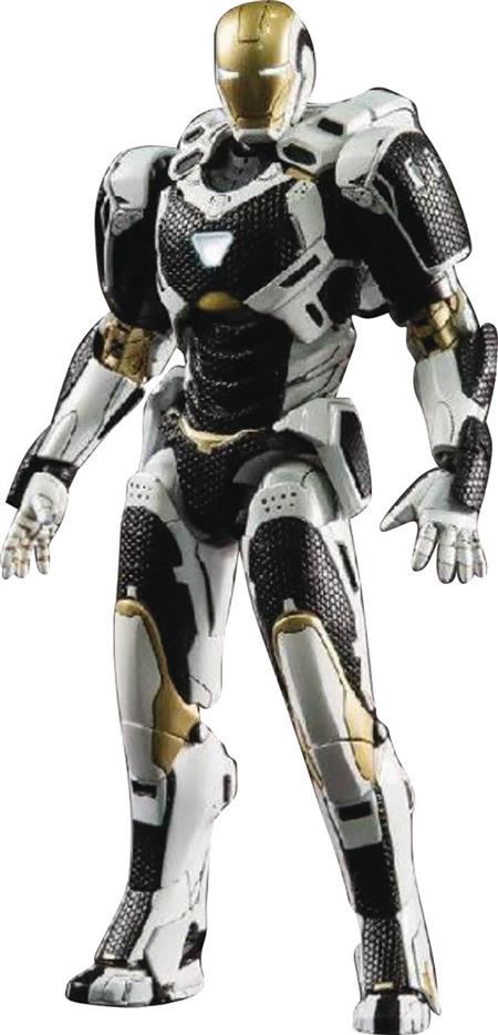 IRON MAN 3 MARK XXXIX STARBOOST 1/12 SCALE DIECAST AF (Net)