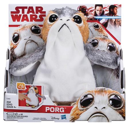 electronic porg