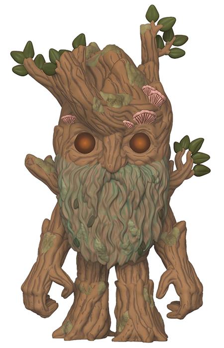 POP LORD OF THE RINGS TREEBEARD 6IN VIN FIG (C: 1-1-2)